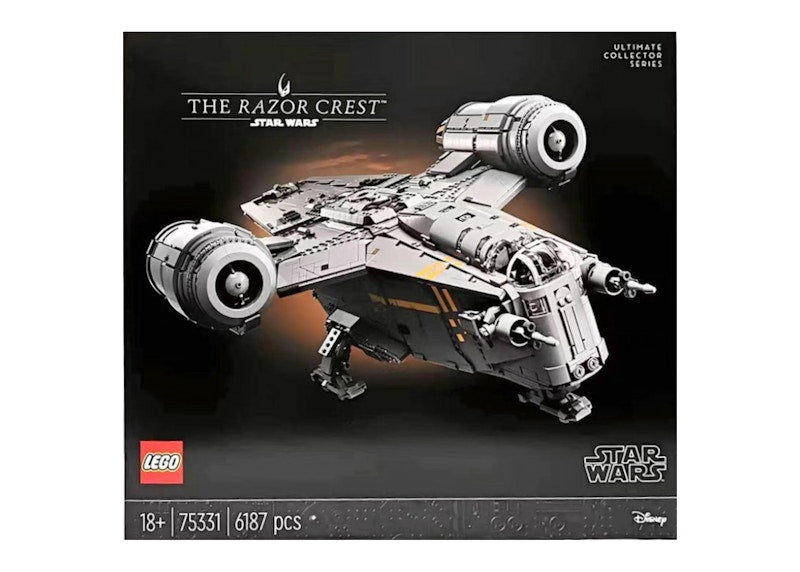 LEGO Star Wars Ultimate Collector Series The Razor Crest Set 75331