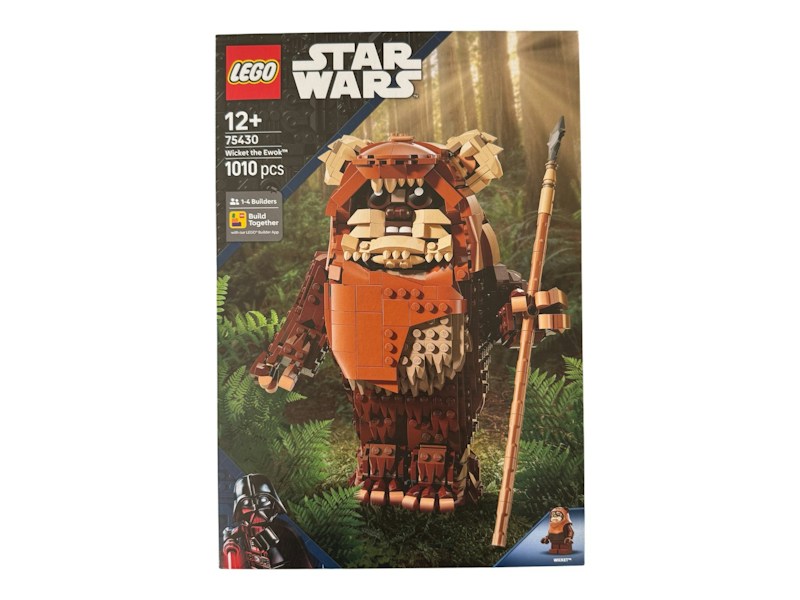 LEGO Star Wars Wicket the Ewok Set 75430