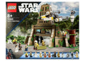 LEGO Star Wars Yavin 4 Rebel Base Set 75365