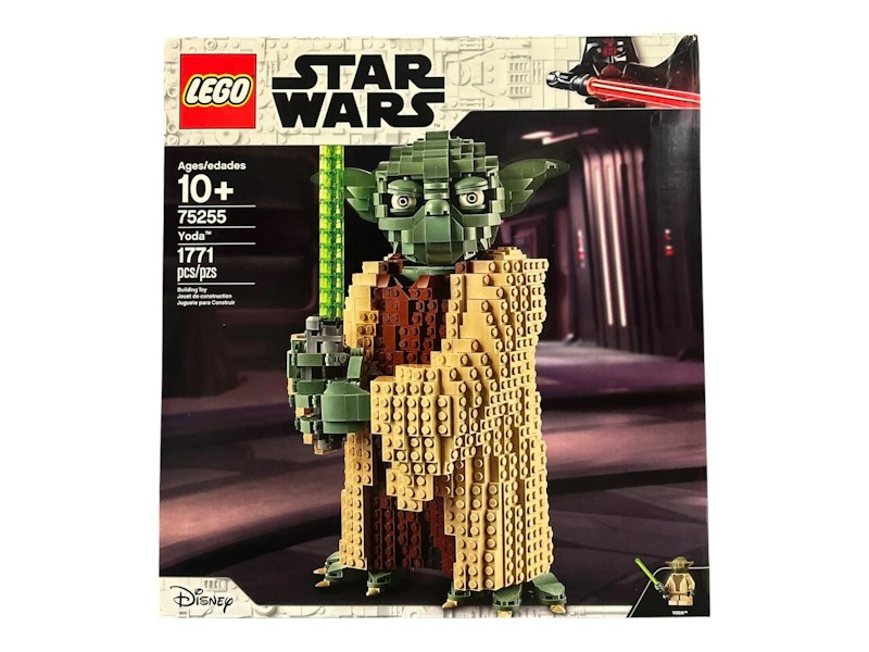 LEGO Star Wars Yoda Set 75255