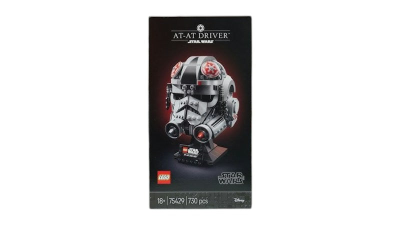 LEGO Star Wars AT-AT Driver Helmet Set 75429