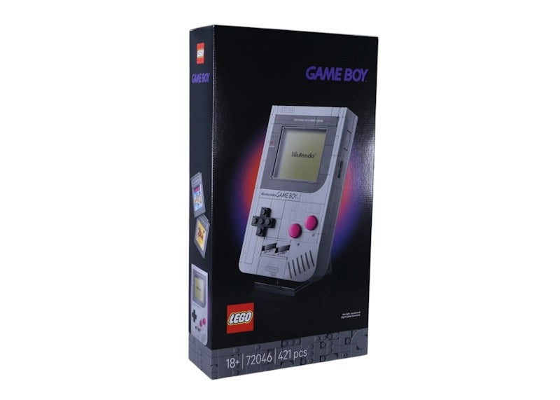 LEGO Super Mario Game Boy Set 72046