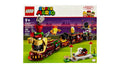 LEGO Super Mario The Bowser Express Train Set 71437