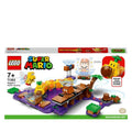 LEGO Super Mario Wiggler's Poison Swamp Expansion Set 71383