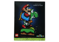 LEGO Super Mario World: Mario & Yoshi Set 71438