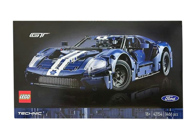 LEGO Technic 2022 Ford GT Set 42154