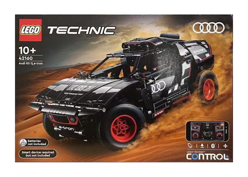 LEGO Technic Audi RS Q e-tron Set 42160