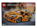 LEGO Technic Fast and Furious Toyota Supra MK4 Set 42204