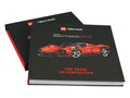 LEGO Technic Ferrari Daytona SP3 The Sense of Perfection Book (Edition of 5000)