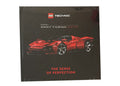 LEGO Technic Ferrari Daytona SP3 The Sense of Perfection Book