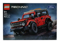 LEGO Technic Ford Bronco SUV Set 42213