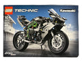 LEGO Technic Kawasaki Ninja H2R Motorcycle Set 42170