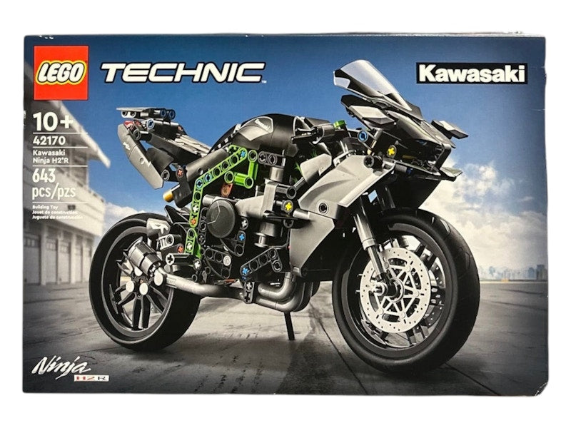 LEGO Technic Kawasaki Ninja H2R Motorcycle Set 42170