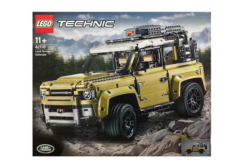 LEGO Technic Land Rover Defender Set 42110