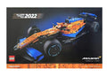 LEGO Technic McLaren Formula 1 F1 Team Race Car Set 42141
