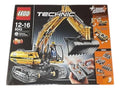 LEGO Technic Motorized Excavator Set 8043