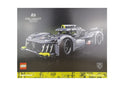 LEGO Technic PEUGEOT 9x8 24H Le Mans Hybrid Hypercar Set 42156