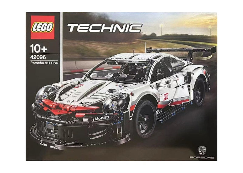 LEGO Technic Porsche 911 RSR Set 42096