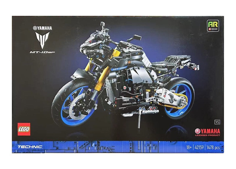 LEGO Technic Yamaha MT-10 SP Set 42159