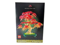 LEGO The Botanical Collection Japanese Red Maple Bonsai Tree Set 10348