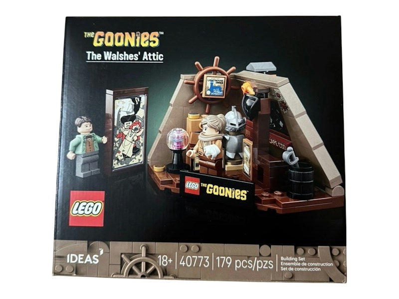 LEGO The Goonies: The Walshes Attic (Gift with Purchase) Set 40773