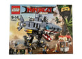 LEGO The LEGO Ninjago Movie garmadon, Garmadon, GARMADON! Set 70656