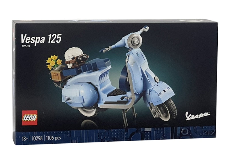 LEGO Vespa 125 Set 10298