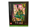 LEGO Wicked Emerald City Wall Art Set 75685