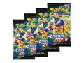 Pokémon Sword & Shield Crown Zenith Booster Pack 4x Lot (Artwork May Vary)