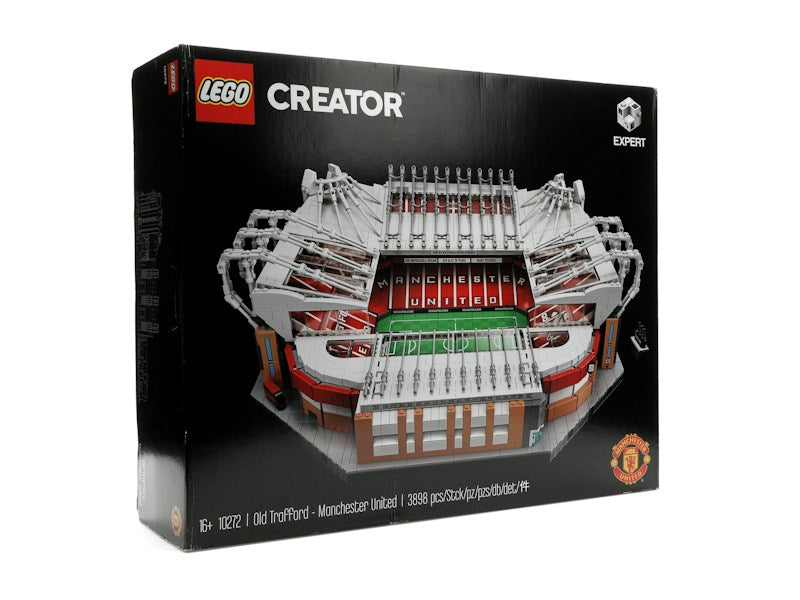 LEGO Creator Manchester United - Old Trafford Stadium Set 10272