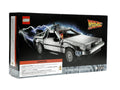 LEGO Back to the Future Delorean Time Machine Set 10300