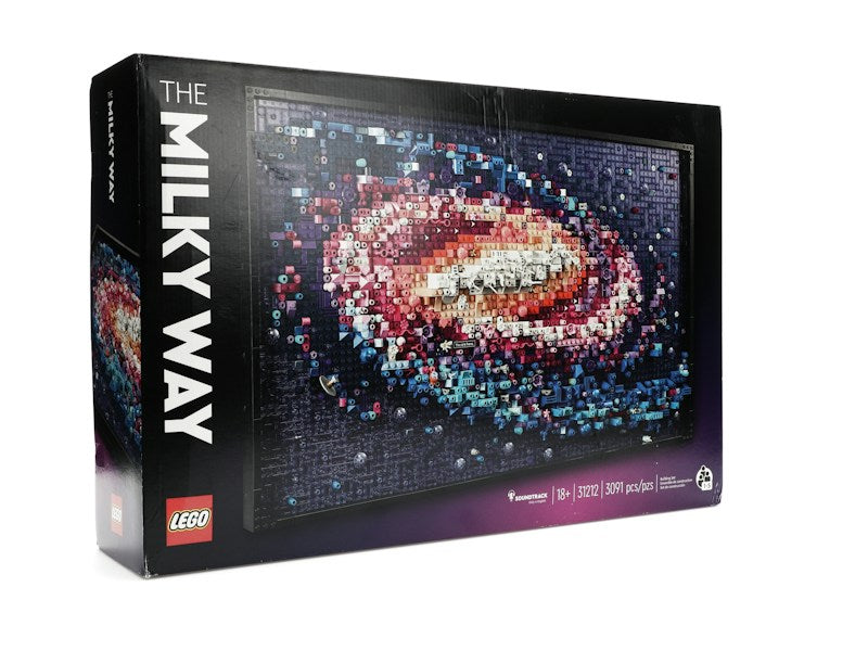 LEGO The Milky Way Galaxy Set 31212