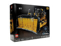LEGO Technic App-Controlled Cat D11 Bulldozer Set 42131 Yellow/Black