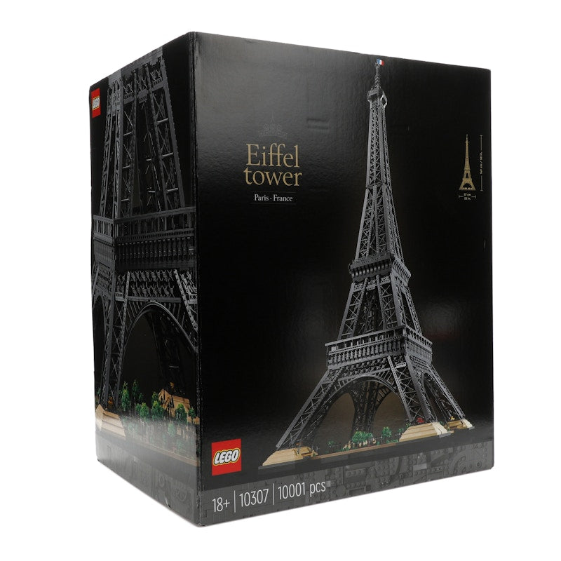 LEGO Eiffel Tower Set 10307