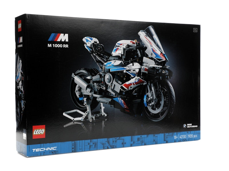 LEGO Technic BMW M 1000 RR Motorcycle Set 42130