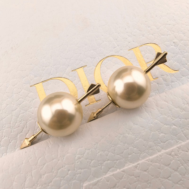 18K Dior Tribales Earrings