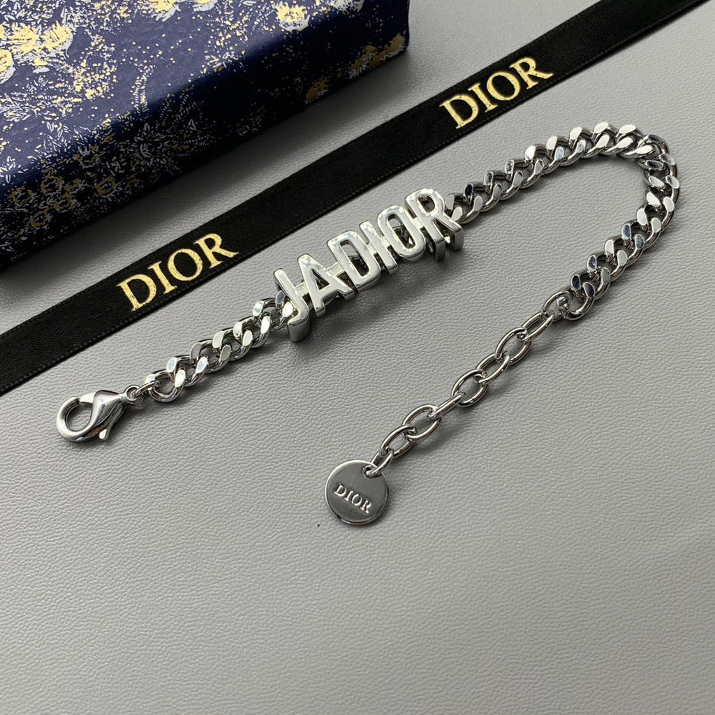 18K Dior J'adior Chain Necklace