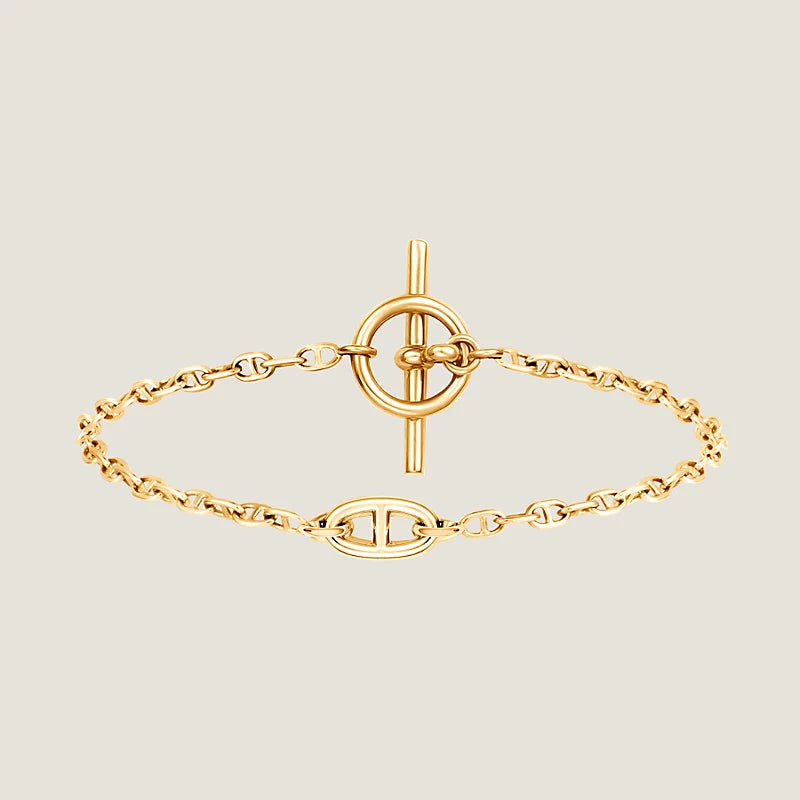 18K New Farandole Hermes Bracelet