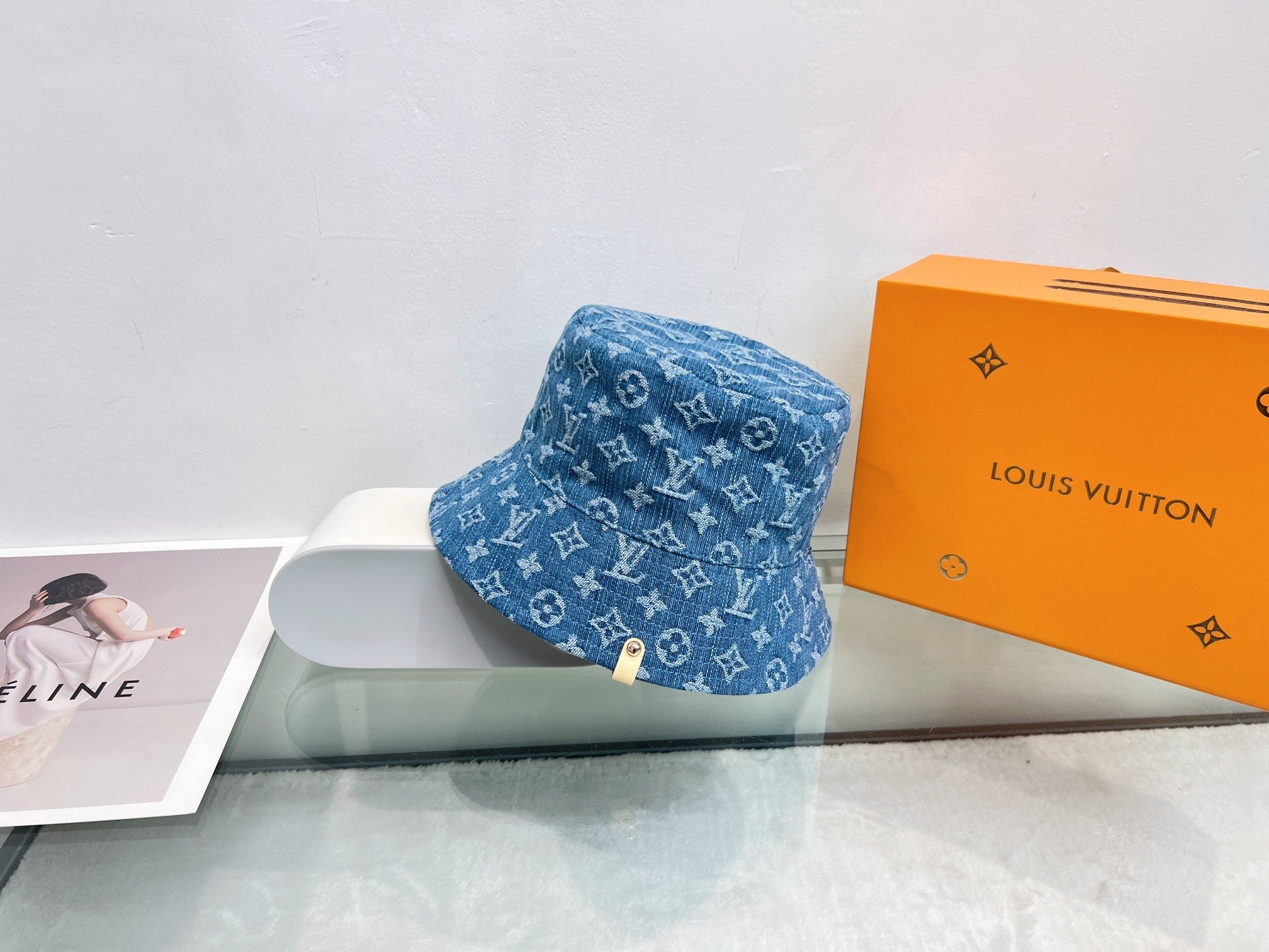 LV Flat cap