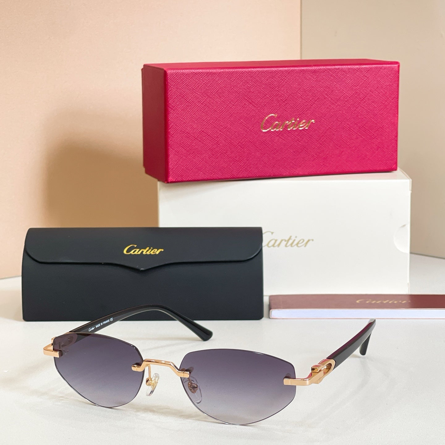 Cartier Sunglasses-CT0580S