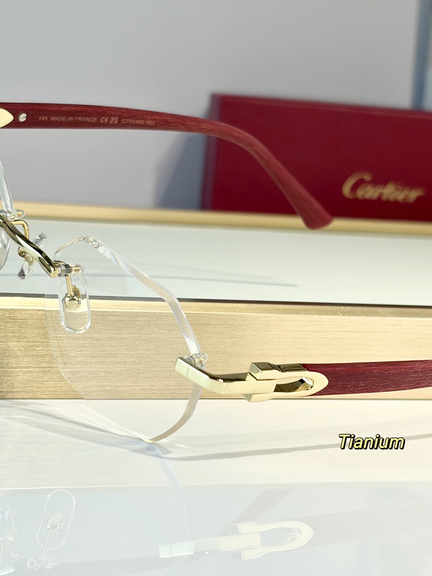 Cartier Sunglasses-CT0439S