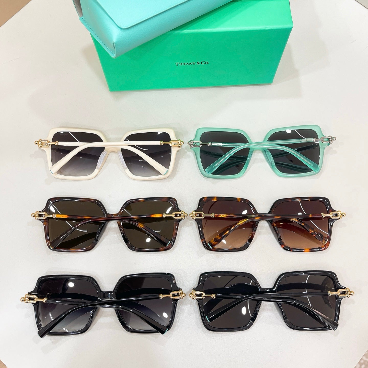 TIFFANY & CO. Sunglasses TF4260U