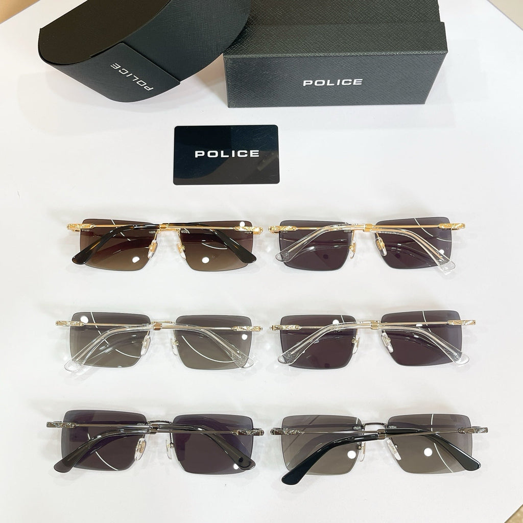 POLICE Sunglasses SPLP35