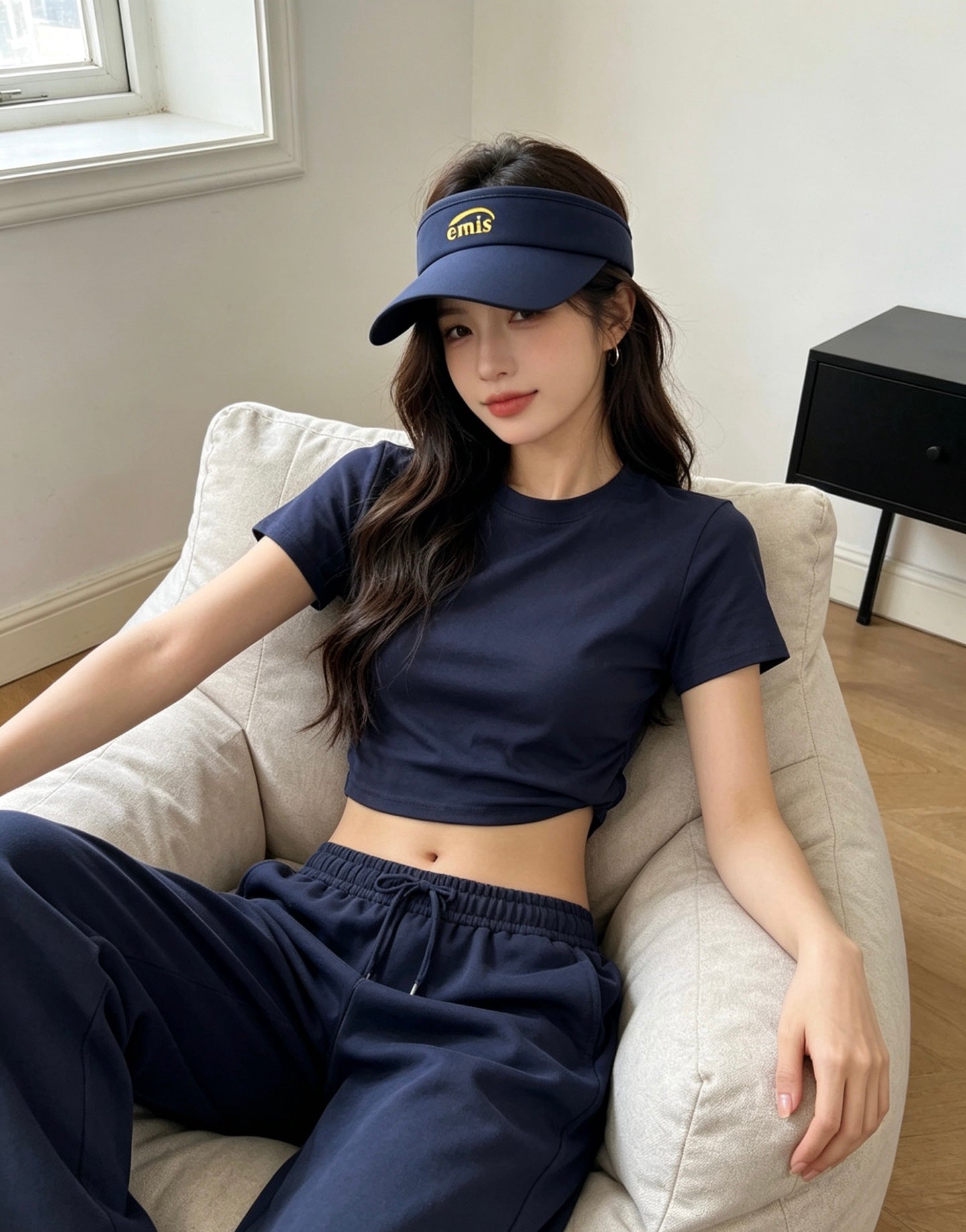EMIS Visor Cap