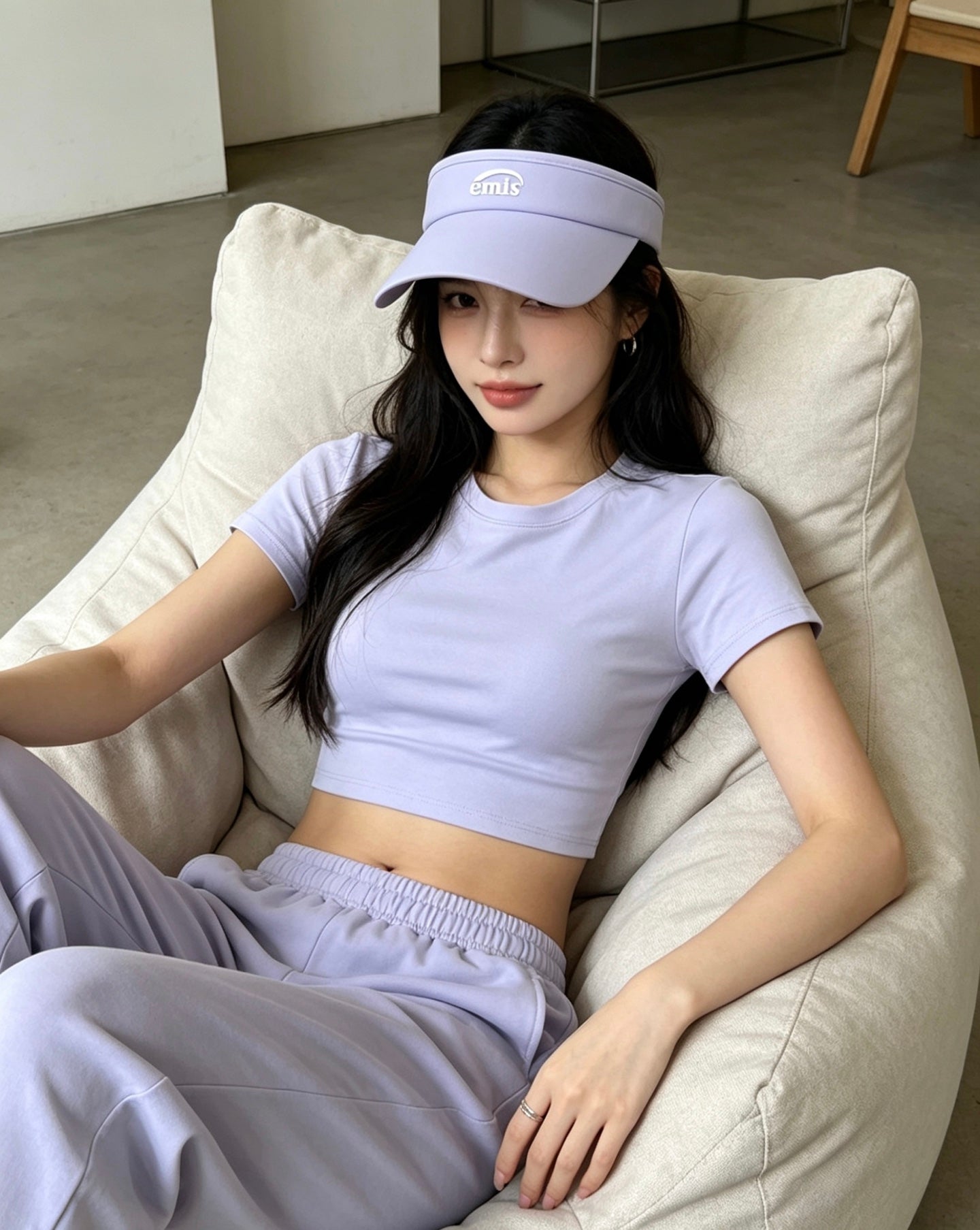 EMIS Visor Cap