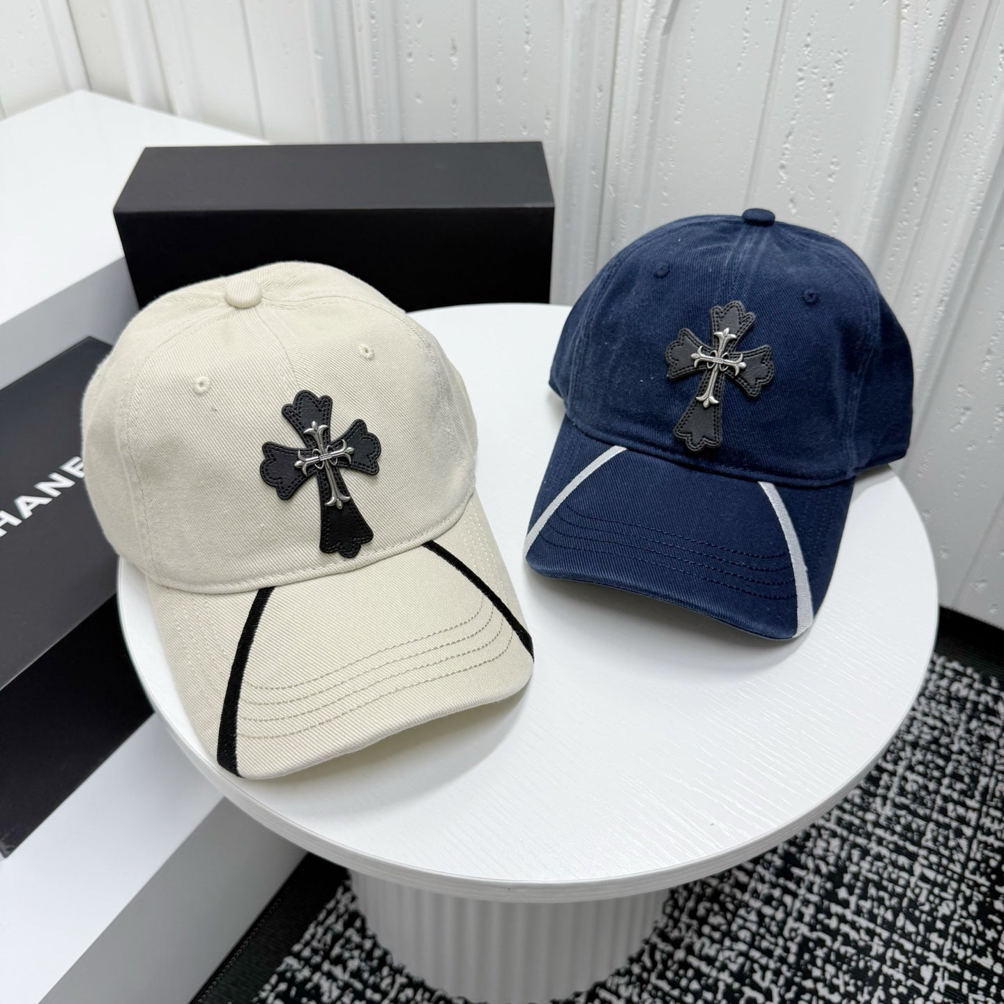 Chrome Hearts Designer Baseball Cap