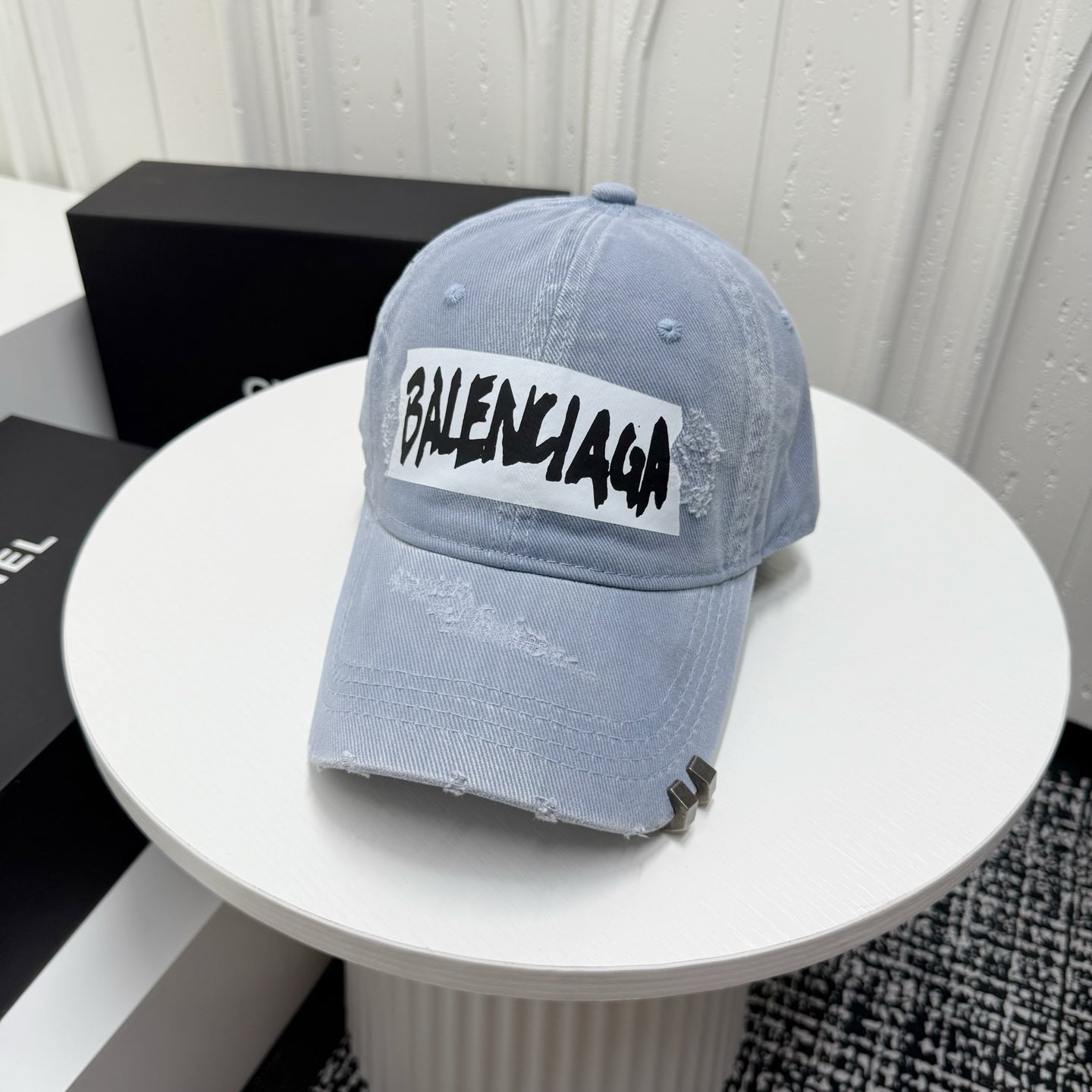 BALENCIAGA Designer Baseball Cap