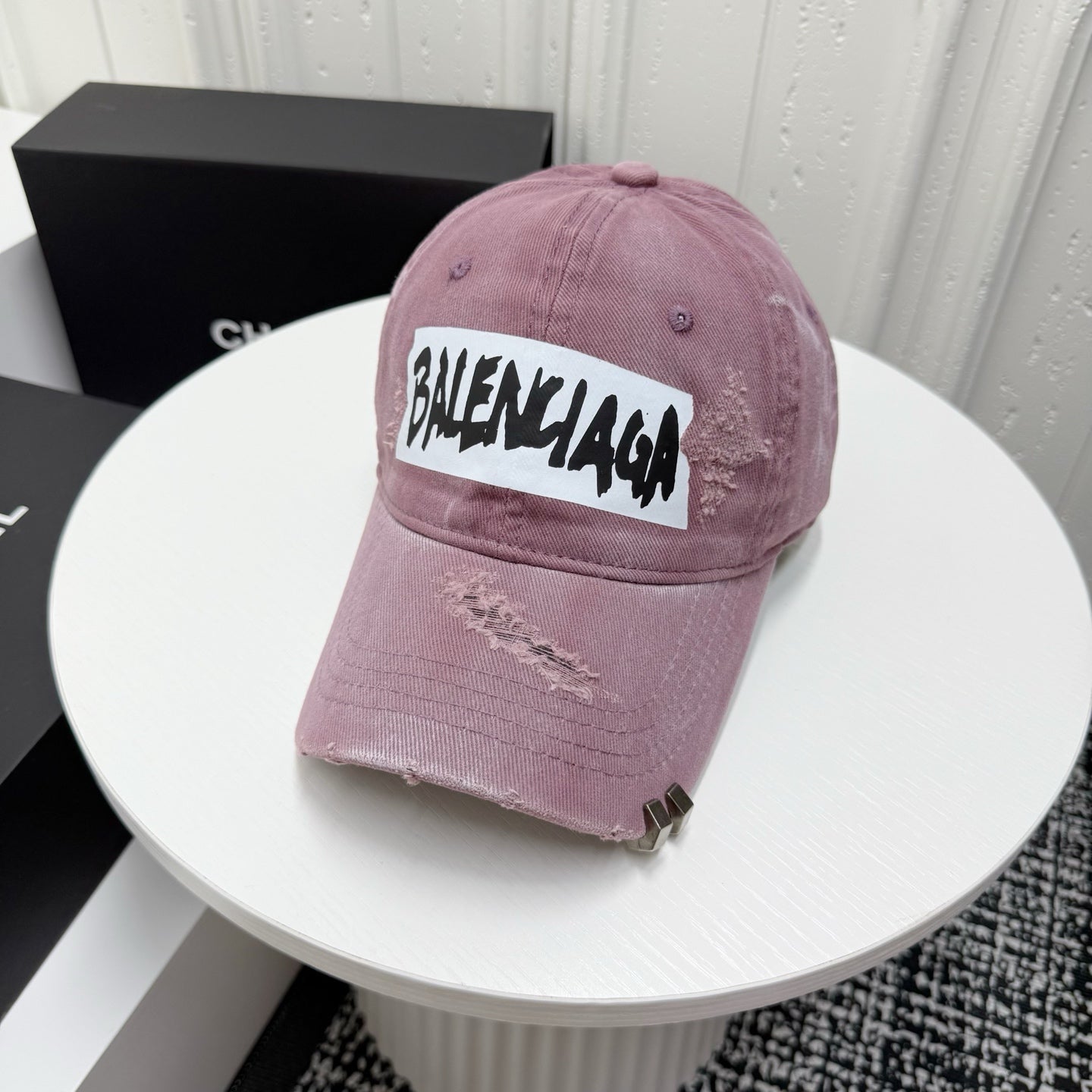 BALENCIAGA Designer Baseball Cap